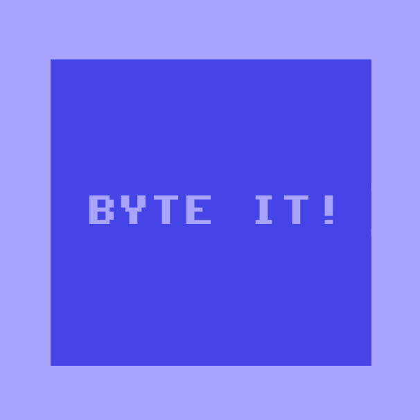 Byte It!Logo 606px