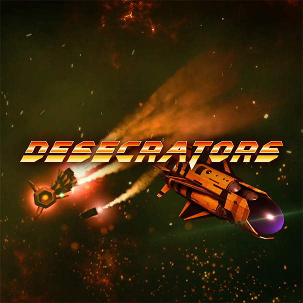 Desecrators Cover 606x606