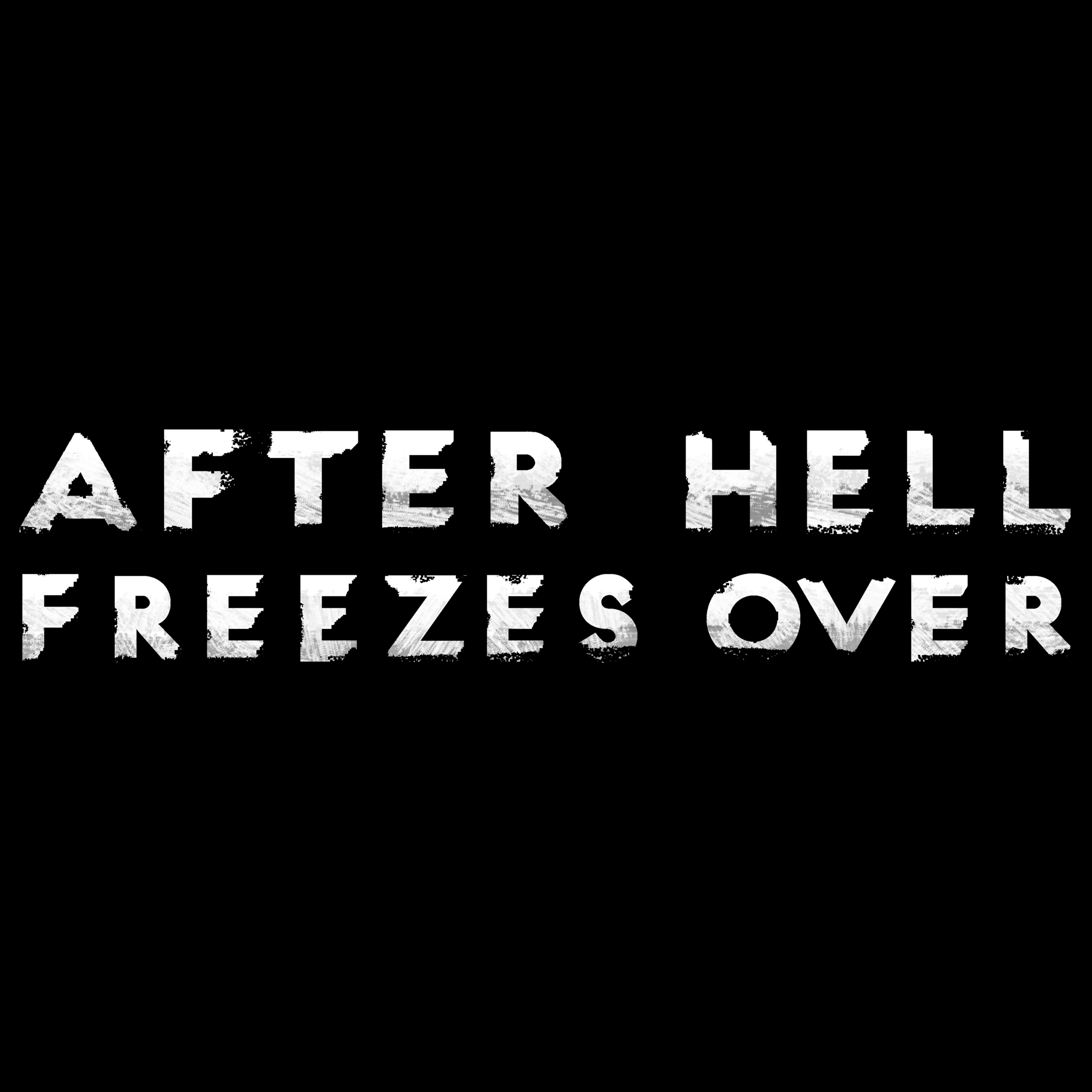 After Hell Freezes Over Logo 606x606